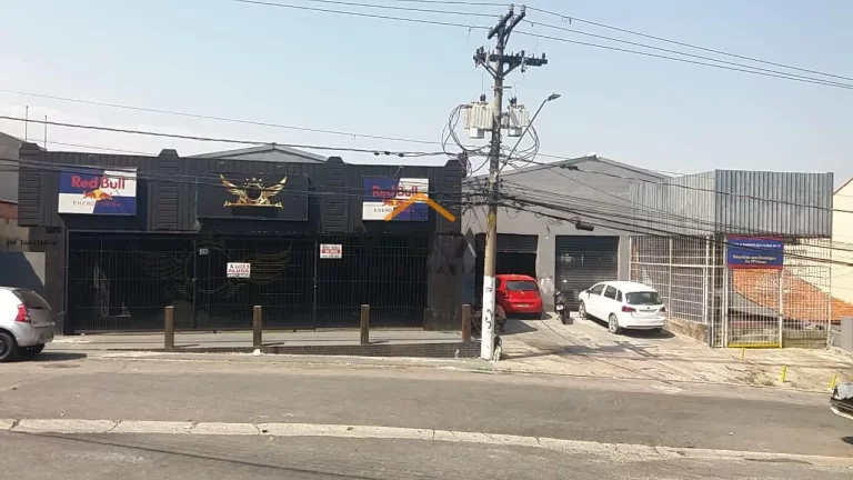 Imagem Prédio Comercial para Venda em São Paulo, Cidade Antônio Estevão de Carvalho
