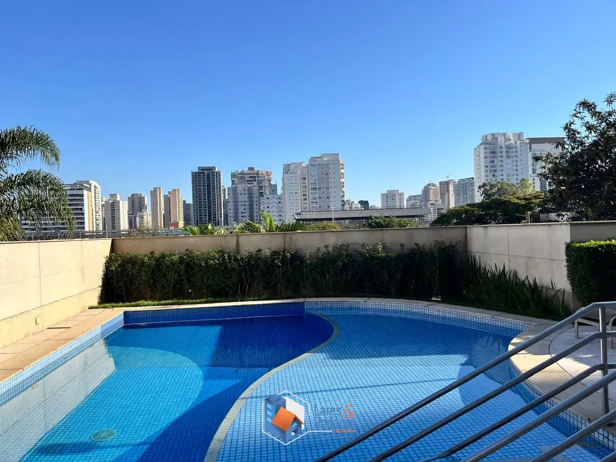 Imagem Studio para venda em Cidade Monções com 1 quarto, sendo 1 suíte, 42m²