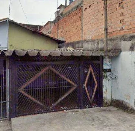 Imagem Casa com 2 dormitórios à venda, 87 m² por R$ 414.000,00 - Jardim Veloso - Osasco/SP
