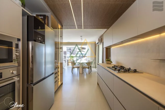 Imagem Apartamento Alto Padrão no Juvevê