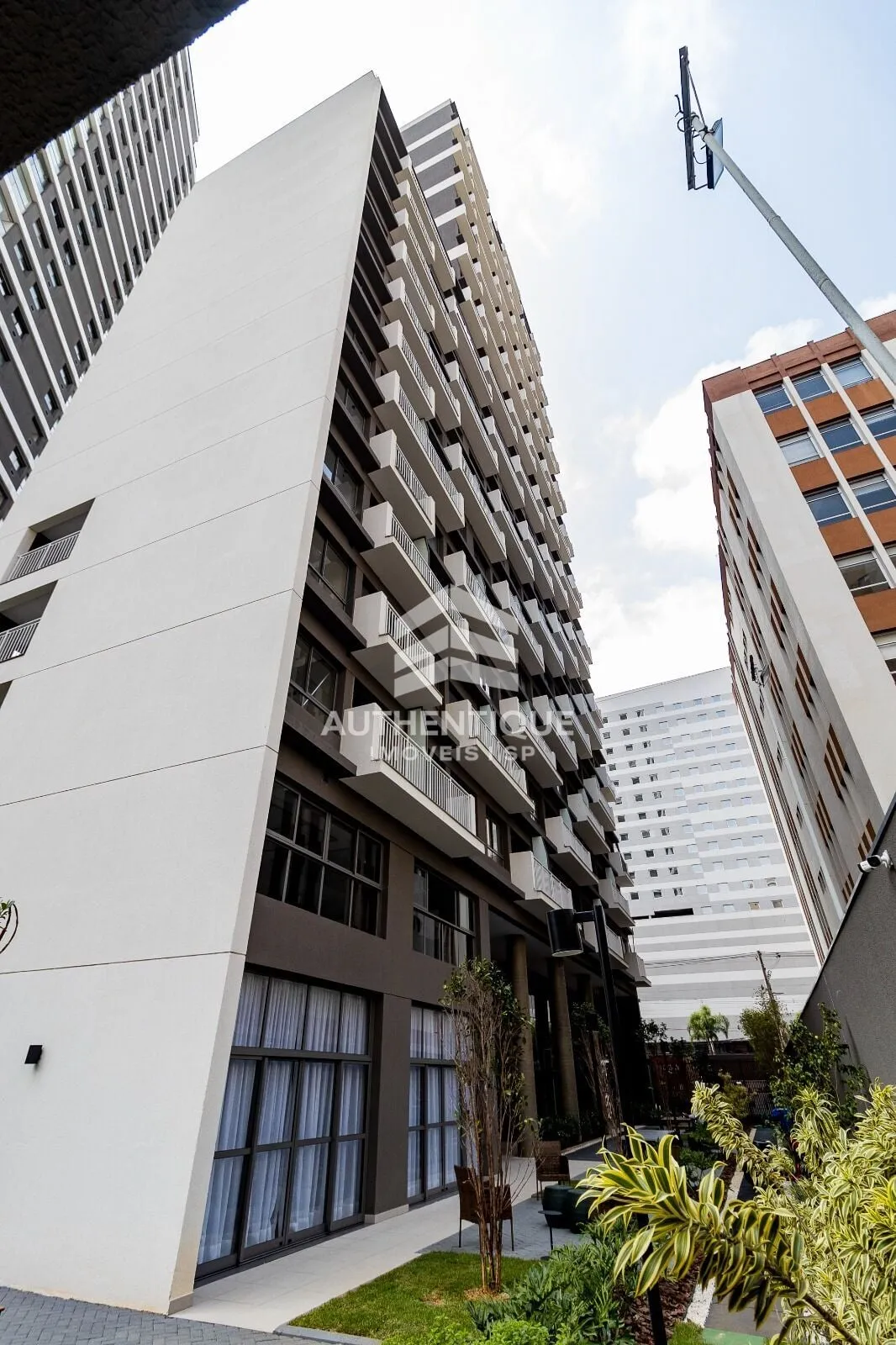 Imagem NEX ONE ITAIM - Apartamento à venda no bairro Vila Nova Conceição - São Paulo/SP, Zona Sul