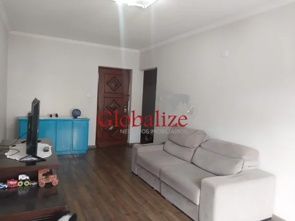 Foto do imóvel Apartamento à venda na Ponta da Praia, Santos-SP! Com 3 quartos, 1 suíte, dependência de empregada , 2 banheiros, 1 vaga de garagem e 114m² R$530.000