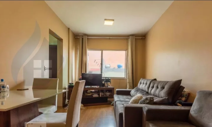 Imagem Apartamento de 2 dormitórios, 1 banheiro, 1 vaga, com 64m² em Rudge Ramos, São Bernardo do Campo