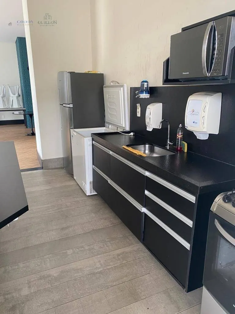 Imagem Apartamento à venda 2 Quartos, 1 Suite, 1 Vaga, 77M², Jardim das Nações, Taubaté - SP | Condomínio Camburi