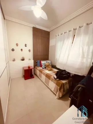 Imagem Apartamento Mobiliado, 03 quartos c/suíte, 02 vagas, beira-mar Praia Central em Itapema SC