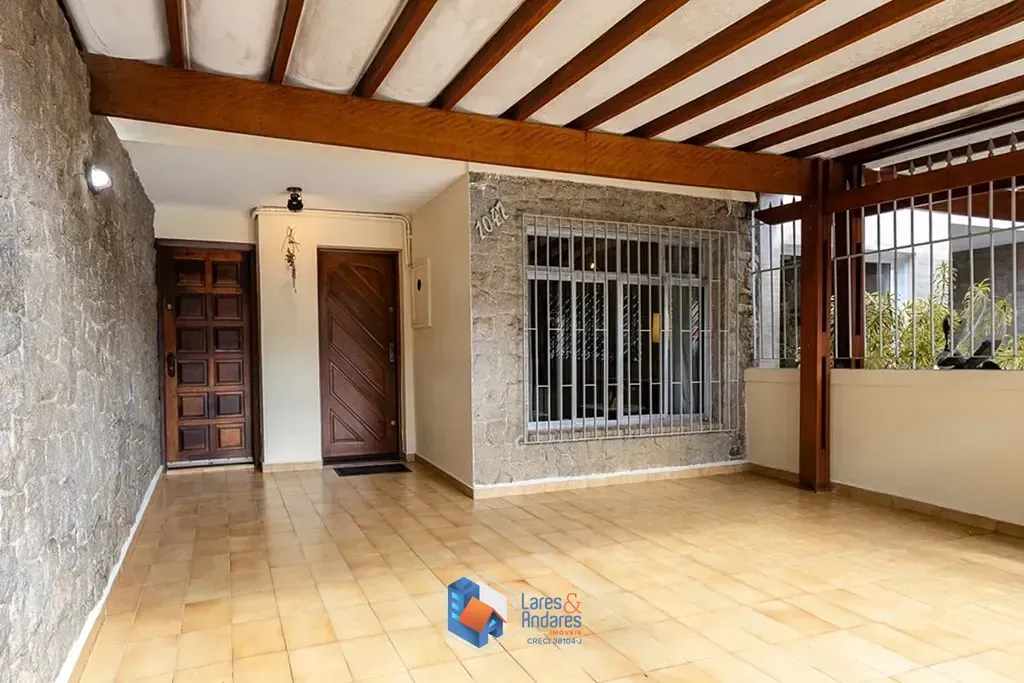 Imagem Casa à venda 5 Quartos 1 Suite 2 Vagas 154M² Vila Cordeiro São Paulo - SP
