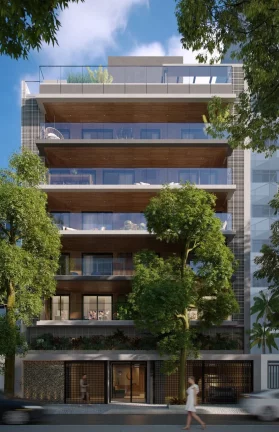 Foto do imóvel APARTAMENTO RESIDENCIAL em Rio de Janeiro - RJ, Botafogo em Rua Paulo Barreto