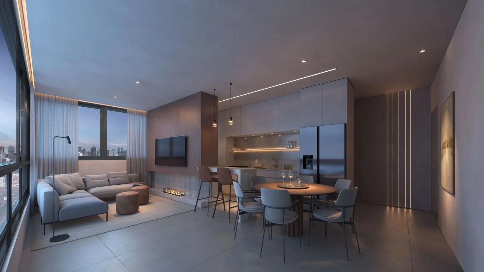 Imagem Apartamento à venda em Torres, Centro, com 2 quartos, 66m2