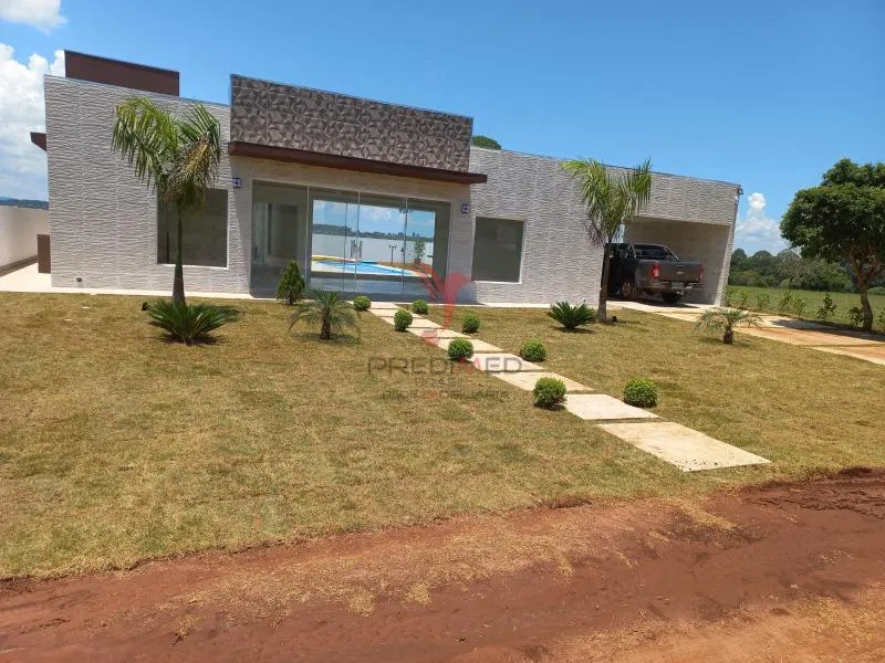 Casa 4 dormitórios 3 suítes 263m² 2 vagas Riviera de Santa Cristina I Arandu/SP