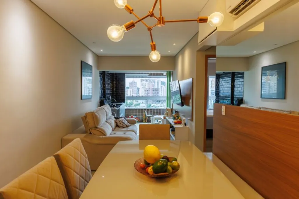 Imagem APARTAMENTO COM 80,00 m² - CANTO DO FORTE - PRAIA GRANDE SP