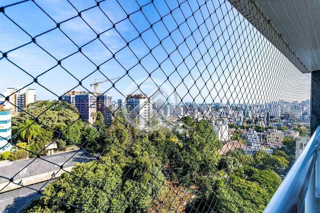 Imagem Desfrute do luxo em um apartamento totalmente mobiliado com 137m² de área privativa, composto por ...