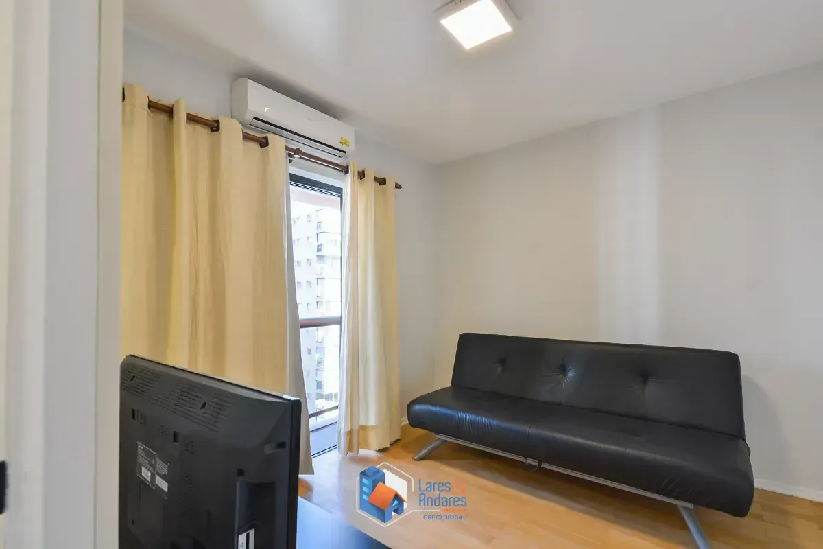 Imagem Apartamento para venda em Jardim Paulista com 2 quartos, sendo 2 suítes, 90m²