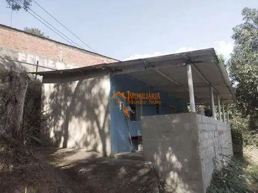 Imagem Casa com 4 dormitórios à venda, 125 m² por R$ 394.000,00 - Água Azul - Guarulhos/SP