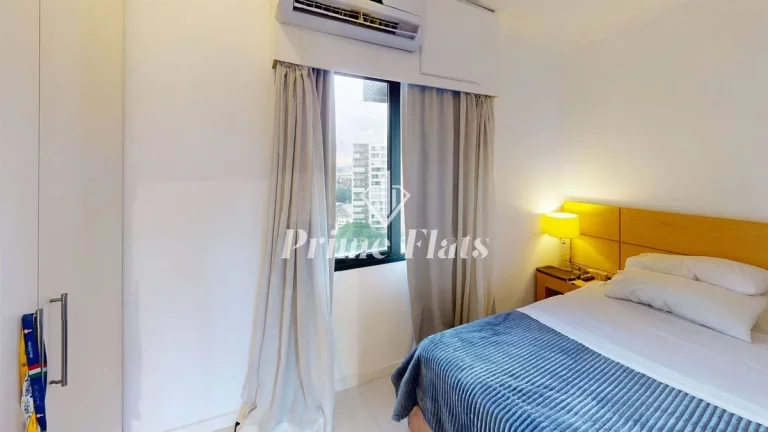 Imagem Flat disponível para venda no Suites Congonhas by Atlantica, com 44m², 1 dormitório e 1 vaga