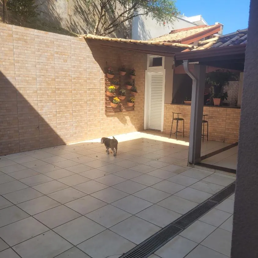 Imagem Casa Alto Padrão à Venda no Villagio Fiorentino - 241m² Construídos