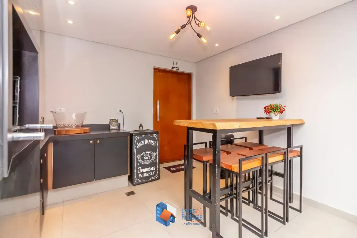 Imagem Sobrado para venda em City Pinheirinho com 3 quartos, sendo 1 suíte, 153m²