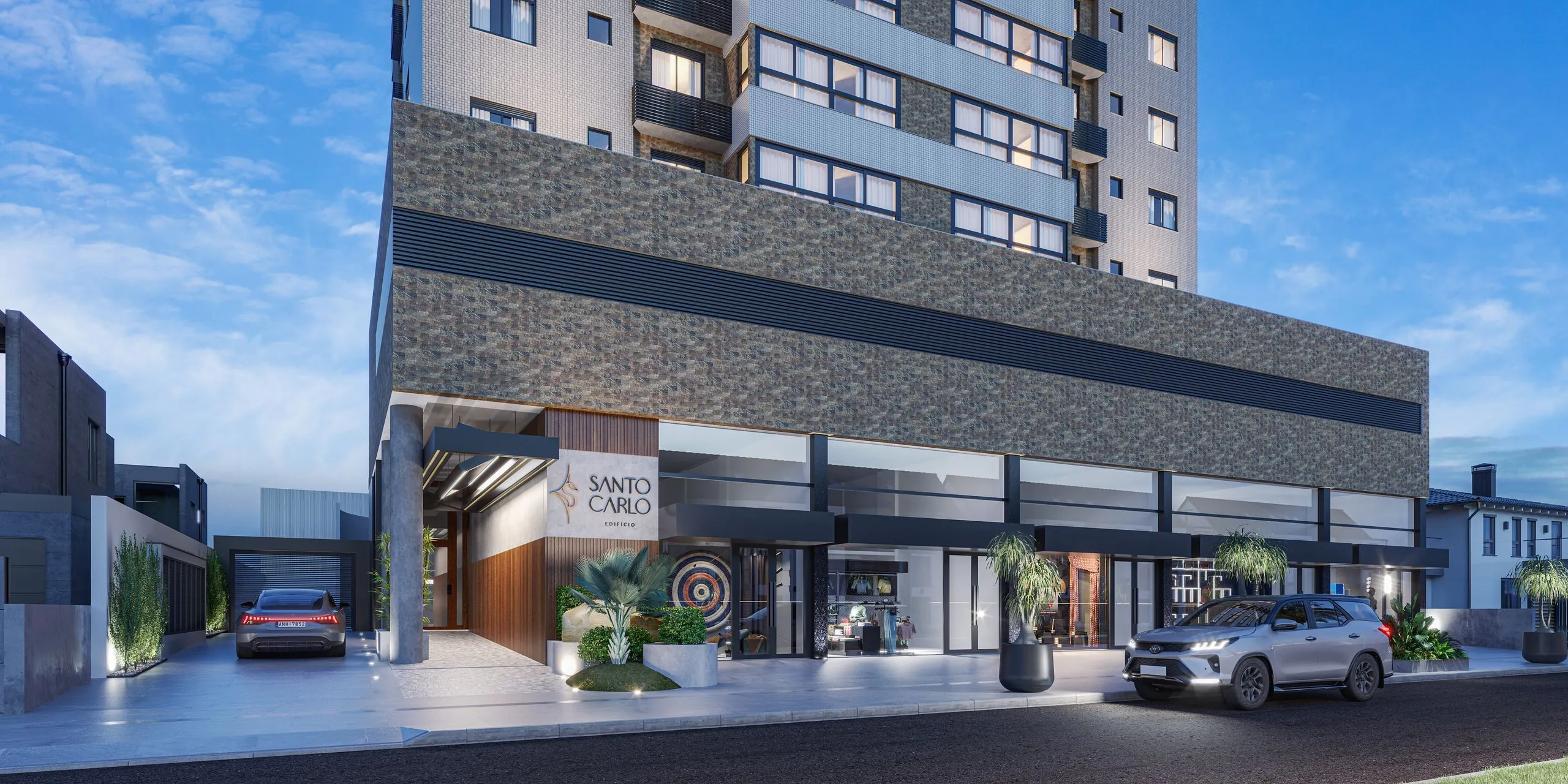 Imagem Apartamento à venda em Torres, Centro, com 3 quartos, 102.16m2
