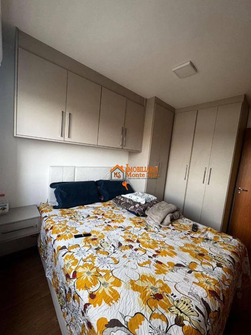Imagem Apartamento à venda, 43 m² por R$ 369.999,99 - Vila Barros - Guarulhos/SP