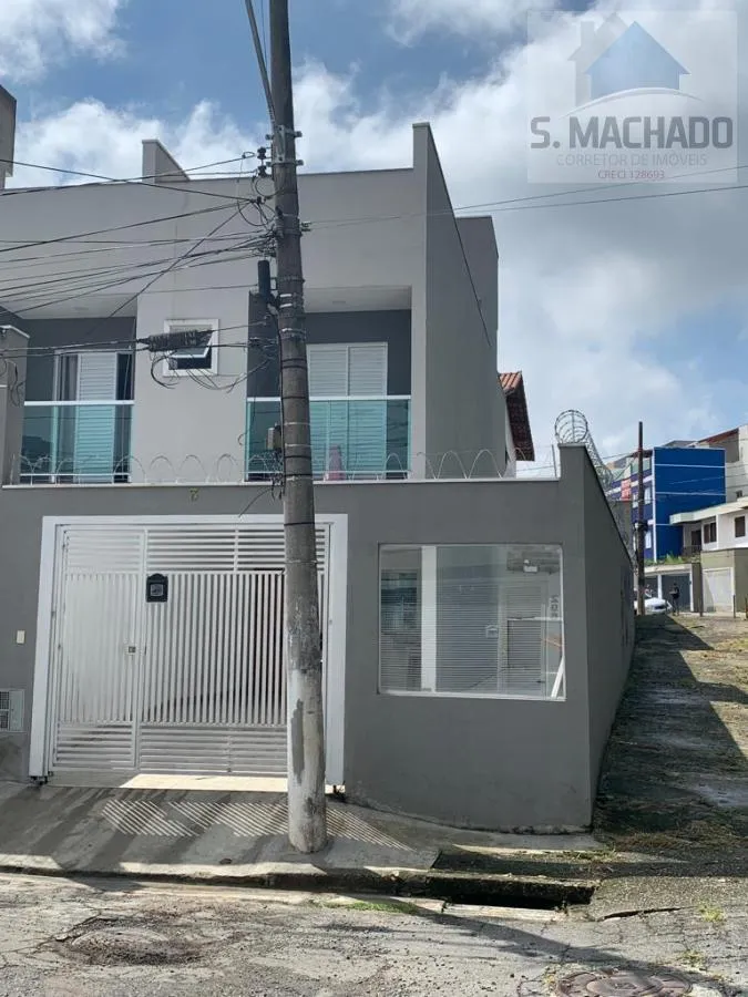 Foto do imóvel Sobrado para Venda em Santo André / SP