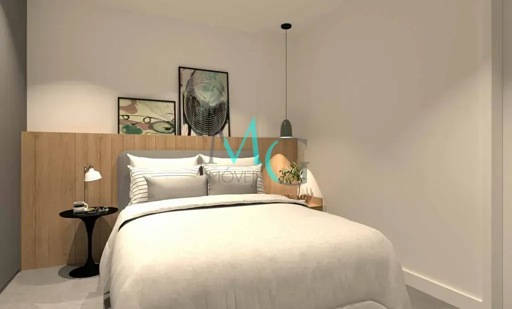 Imagem Garden à venda 2 Quartos 1 Suite 1 Vaga 102.08M² Glória Rio de Janeiro - RJ | Gloria delart Coliving