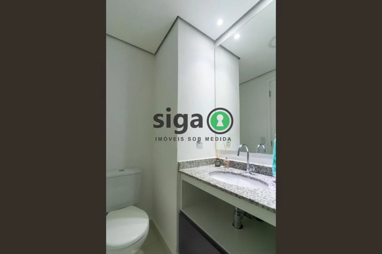 Imagem Apartamento moderno no ClubLife Morumbi com lazer completo e planejados.