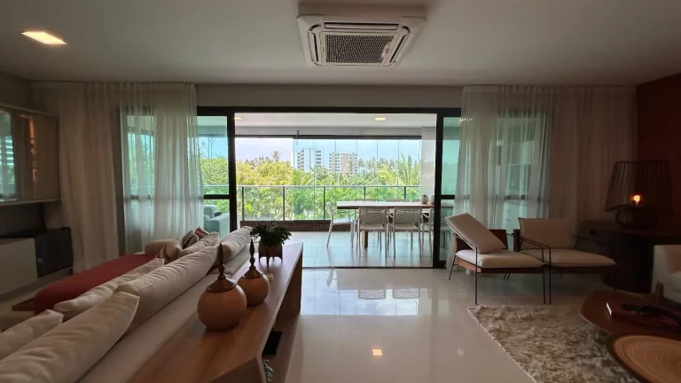 Imagem Apartamento na Reserva do Paiva 212m² 4 quartos