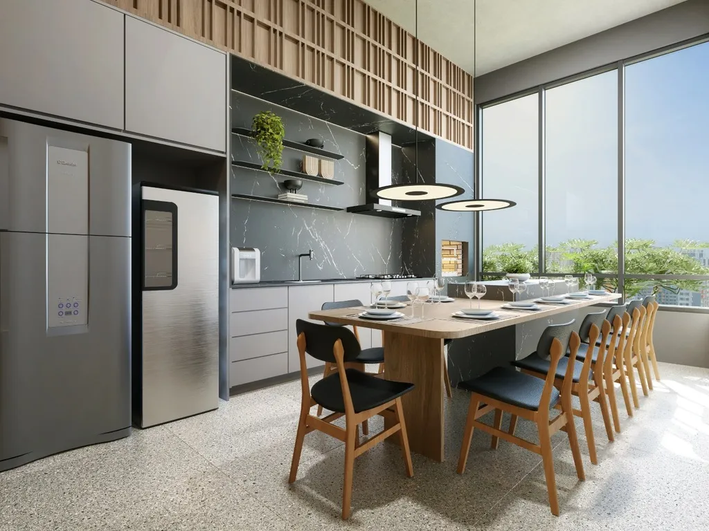 Imagem Apartamento à venda no bairro Setor Marista - Goiânia/GO