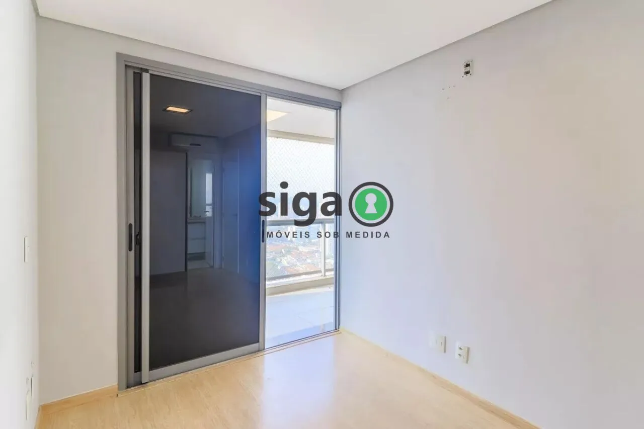 Imagem Apartamento para Alugar- 53 m² 01 Suíte, Vista Panorâmica e Sacada Ampla