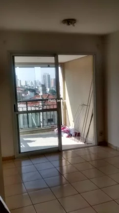 Foto do imóvel Venda de apartamento de 3 quartos na Vila Firmiano Pinto, São Paulo-SP: 1 suíte, sala, garagem e 67,08 m² de área.