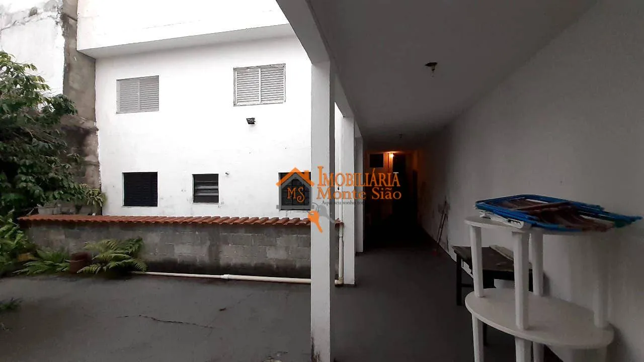 Imagem Sobrado com 5 dormitórios à venda, 283 m² por R$ 770.000,00 - Jardim Bela Vista - Guarulhos/SP