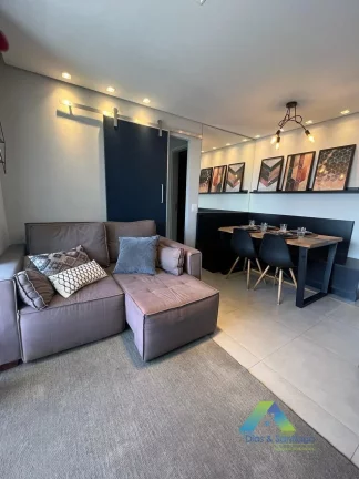 Foto do imóvel Apartamento totalmente mobilado na área nobre no Alto do Ipiranga