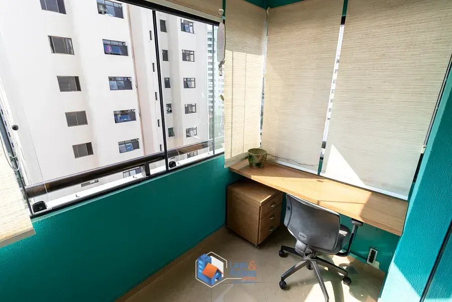 Imagem Cobertura para venda em Vila Santa Catarina com 3 quartos, sendo 1 suíte, 151m²
