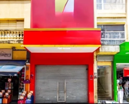 Foto do imóvel Loja comercial com 370m² no Santo Amaro