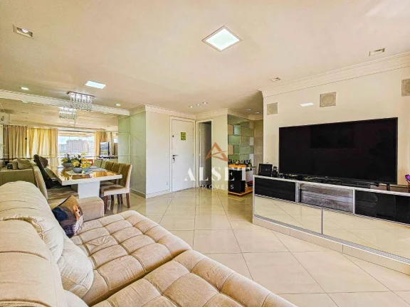 Imagem Apartamento com 4 dormitórios à venda, 126 m² por R$ 1.280.000,00 - Vila Carrão - São Paulo/SP