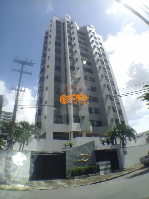 Imagem Vendo apartamento em Boa Viagem 56m² duas suítes