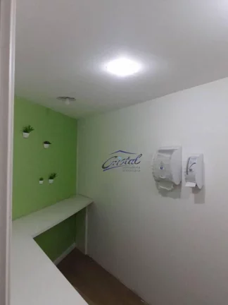 Imagem Excelente conjunto comercial de 204 m² 4 vagas 3 banheiros.