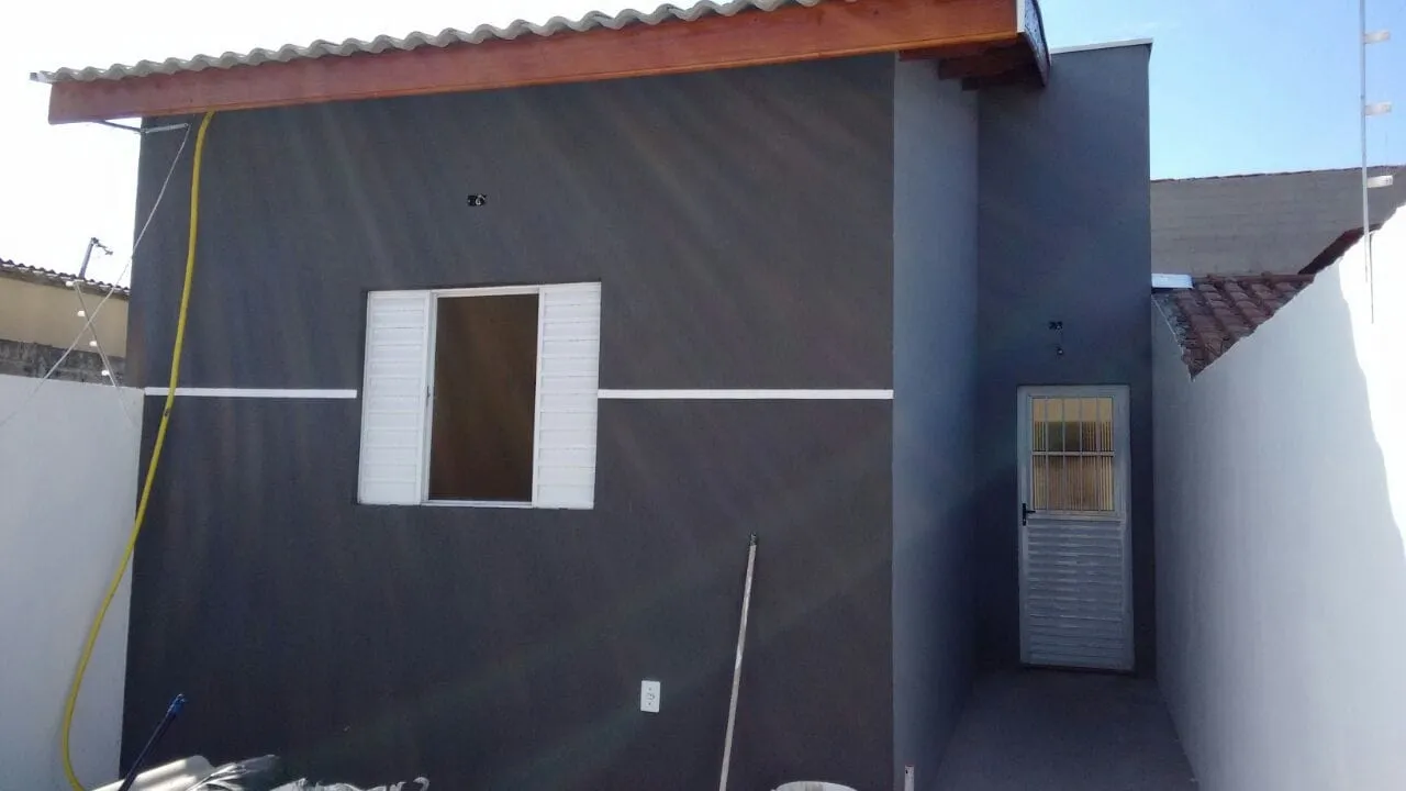 Imagem Casa à venda 2 Quartos, 1 Vaga, 125M², Conjunto Residencial Araretama, Pindamonhangaba - SP
