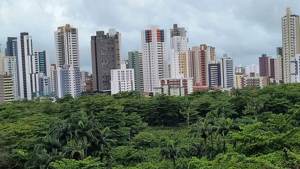 Imagem Apartamento com 3 dormitórios à venda, 84 m² por R$ 789.995,00 - Miramar - João Pessoa/PB