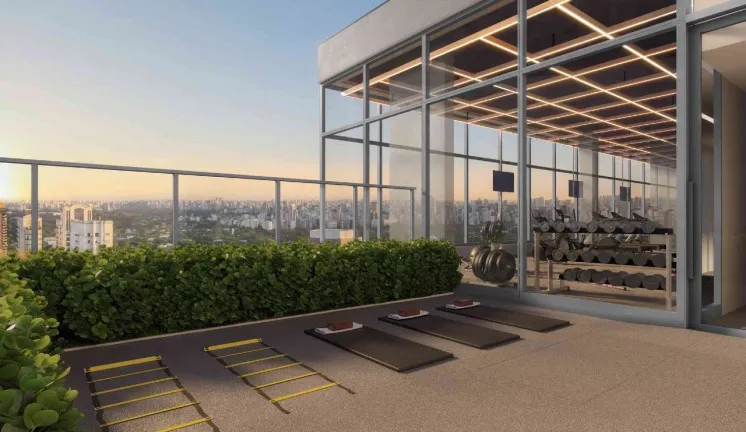Imagem Apartamento com 4 Quartos à Venda, 186 m² em Pinheiros - São Paulo