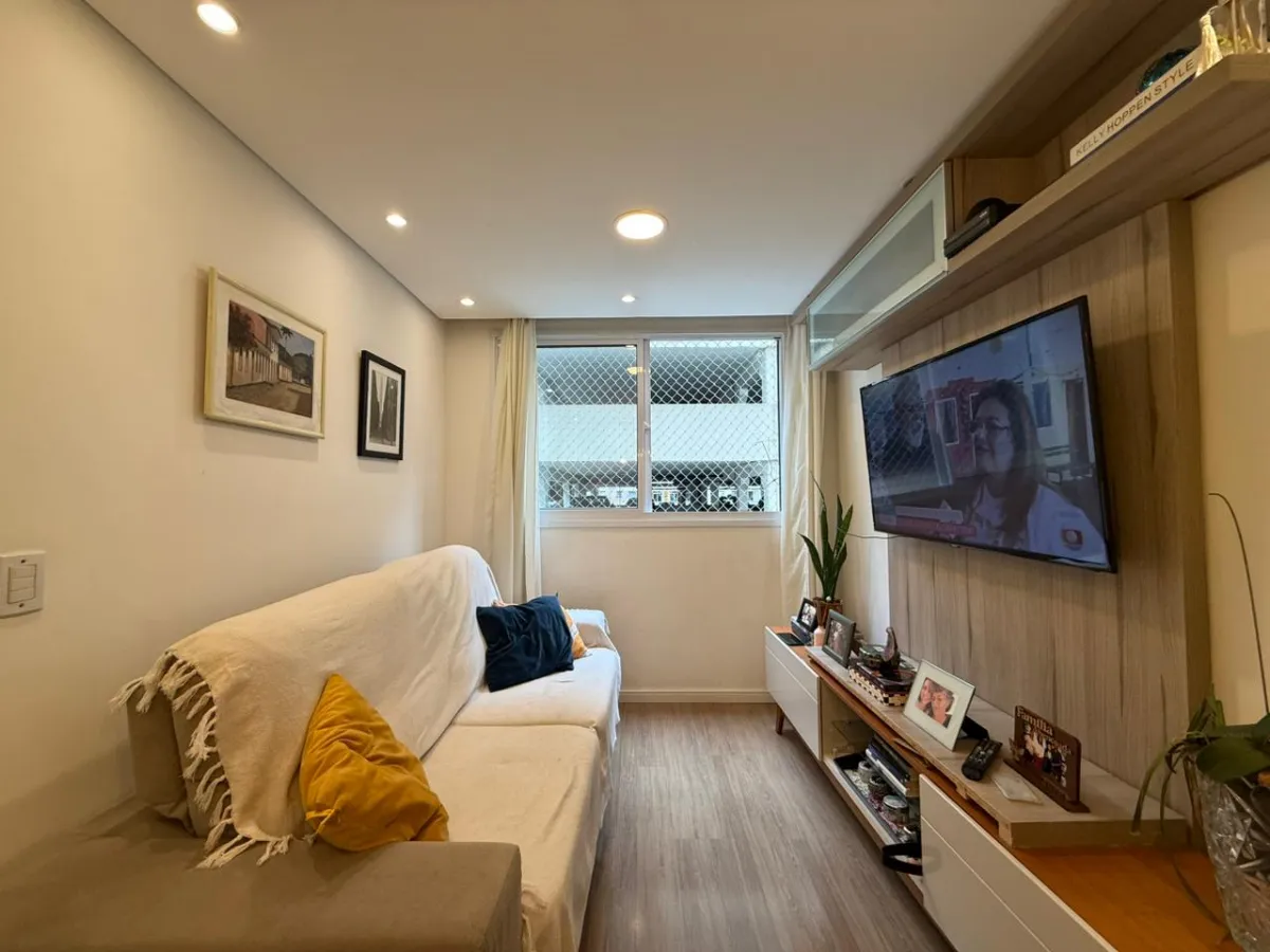 Imagem Apartamento para venda em Jardim Íris com 2 quartos, 44m2