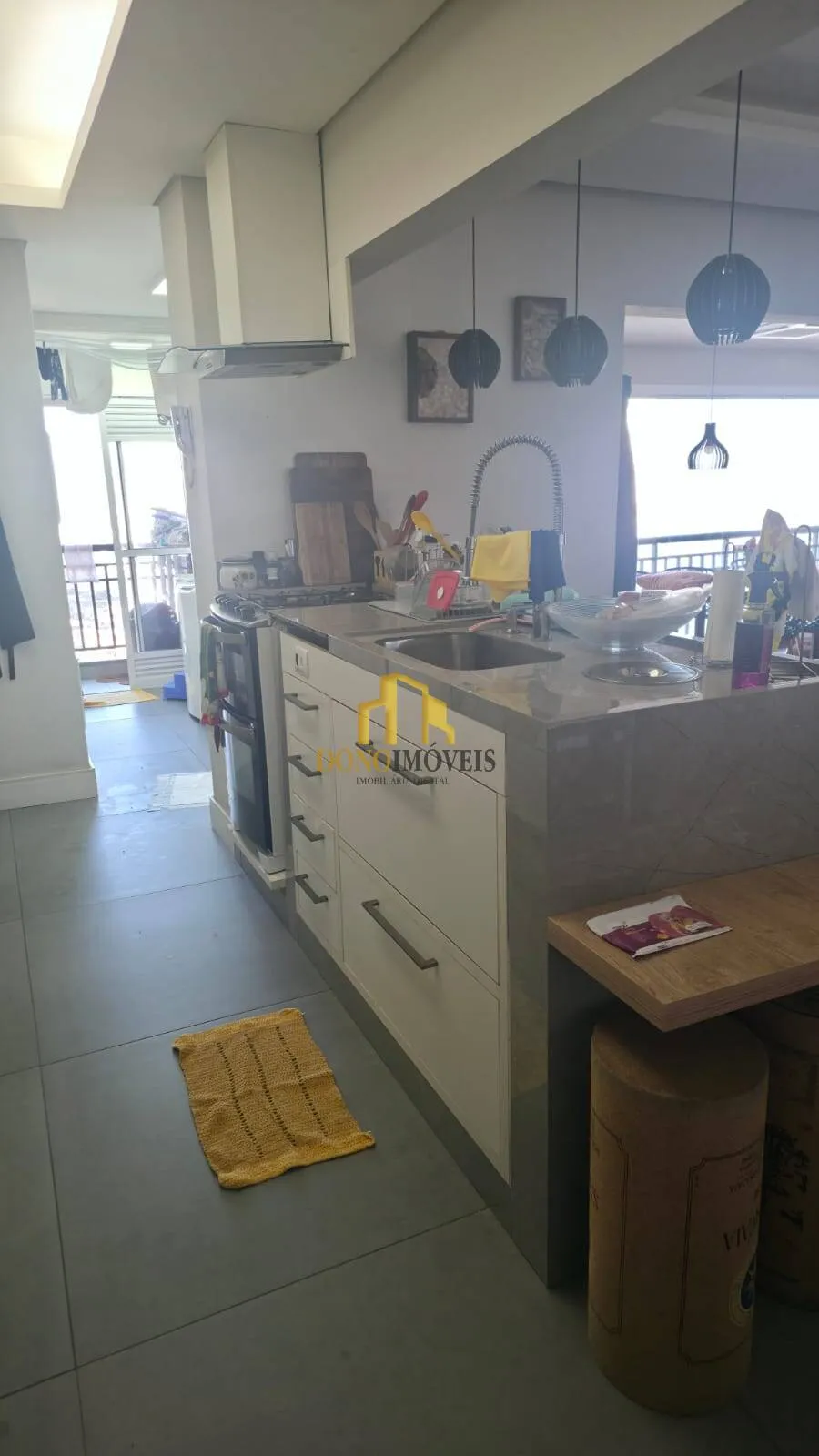Imagem Apartamento à venda no Condomínio Ideale - 118m² - Baeta Neves - SBC