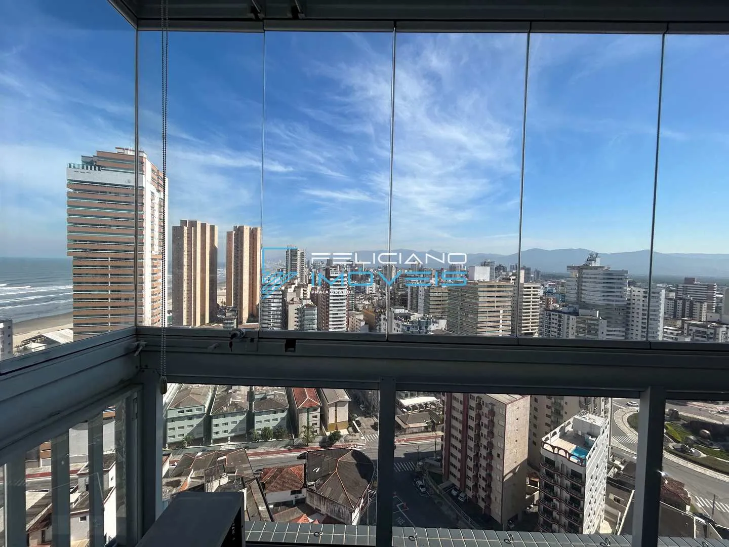 Imagem Apartamento com 1 quarto, Boqueirão, Praia Grande - R$ 550 mil, Cod: 7527