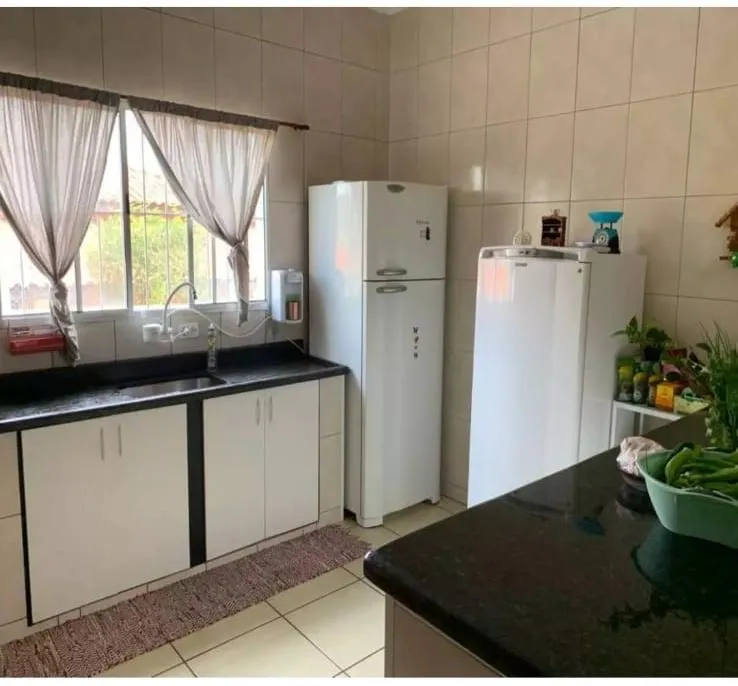 Imagem Linda Chácara 3 dormitórios terreno com 2.537m² -Pilar do Sul!