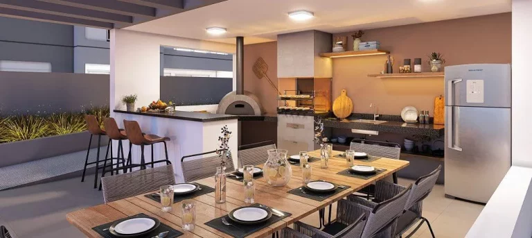 Imagem GRIFFE CLUB VILA REAL - EPH - Aptos de 40m² no Capão Redondo, próximo à estrada de Itapecerica!