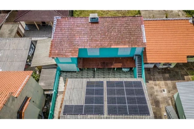 Imagem Casa em Condomínio para venda no bairro Santa Tereza em Porto Alegre