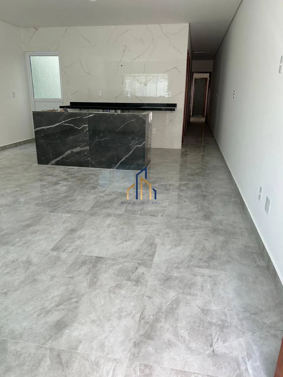 Imagem Casa Térrea para venda na Vila Vitória em Santo André/SP