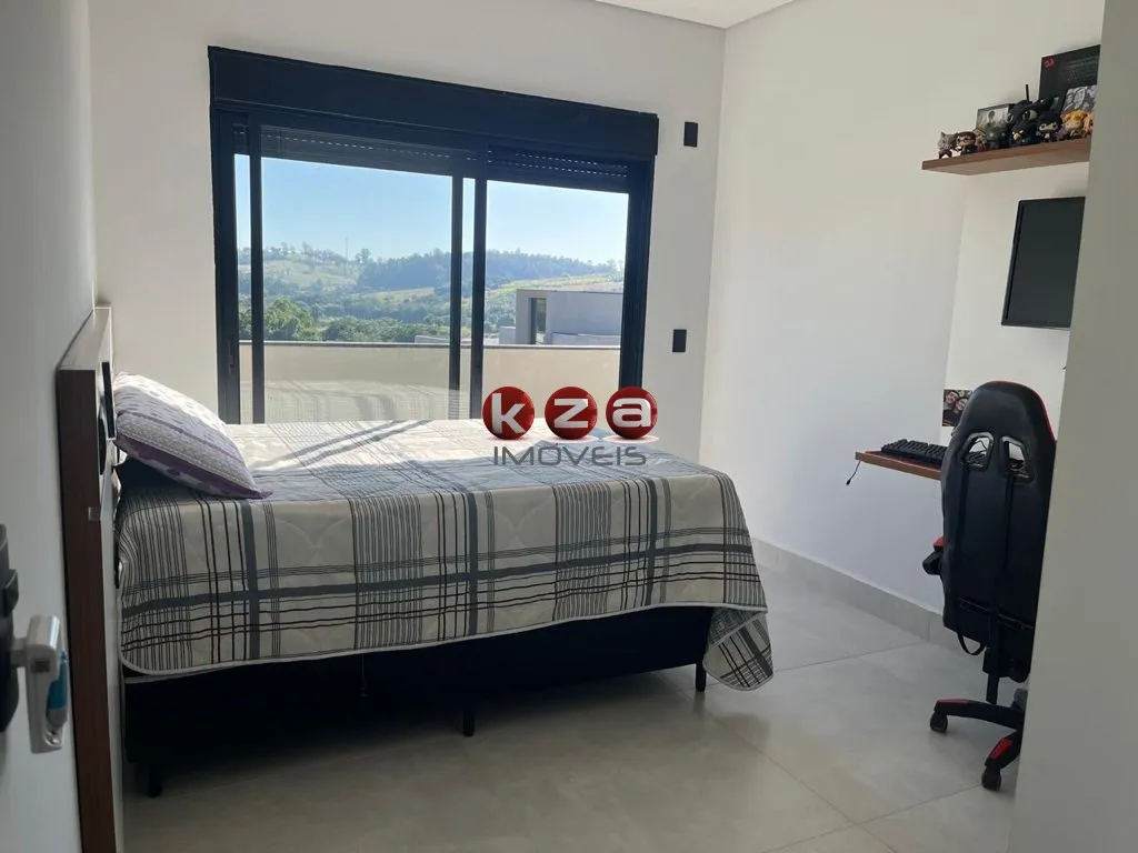 Imagem Casa de luxo em condomínio à venda em Valinhos-SP, Condomínio Villa do Sol: 4 suítes, 3 salas, 6 banheiros, 4 vagas de garagem, 285m².