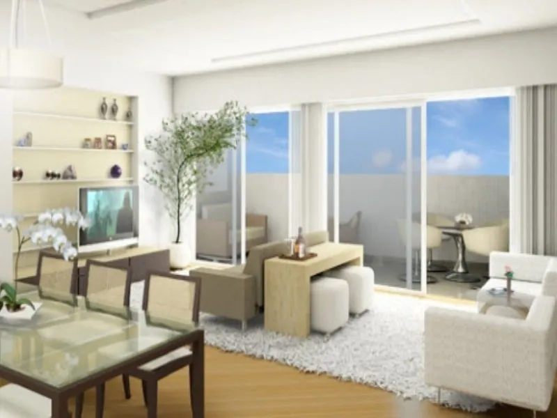 Imagem Apartamento de luxo com 3 suítes no Centro de São Bernardo do Campo - SP Condomínio Shasta Saint Germain Residence