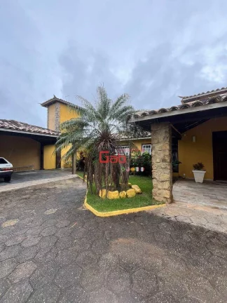 Imagem Casa com 4 quartos à venda, 650 m² por R$ 3.700.000 - Marina - Armação dos Búzios/RJ