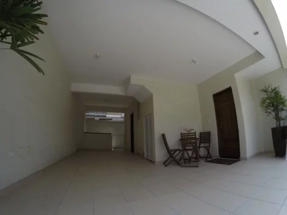 Imagem SOBRADO COM 3 DORMITÓRIOS À VENDA, 145 M² POR R$ 1.100.000,00 - APARECIDA - SANTOS/SP